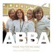 Abba - Thank You For The Music DVD/Book