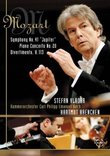 Mozart - Symphony No. 41, Piano Concerto No. 20, Divertimento K.113, Hartmut Haenchen