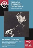 Chicago Symphony Orchestra Historic Telecasts: Nathan Milstein/Walter Hendl