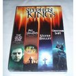 Stephen King WS Collection (4 DVD Set) The Dead Zone/Pet Sematary/Silver Bullet/Graveyard Shift