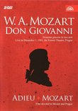 Mozart - Don Giovanni / Andrei Beschasny, Ludik Vele, Nadezhda Petrenko, Jioina Markova, Charles Mackerras, Prague Opera