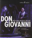 Mozart: Don Giovanni [Blu-ray]