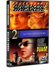 Breaker! Breaker! / Killer Force (Chuck Norris, George Murdock, Telly Savalas)