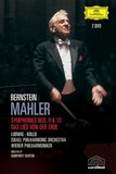 Mahler - Symphonies 9 and 10, Das Lied von der Erde / Leonard Bernstein, Christa Ludwig, Rene Kollo, Wiener Philharmoniker, Israel Philharmonic Orchestra