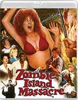 Zombie Island Massacre [Blu-ray/DVD Combo]