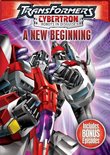 Transformers Cybertron - Robots in Disguise, A New Beginning
