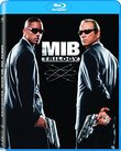 Men in Black (1997) / Men in Black 3 / Men in Black II - Set [Blu-ray]