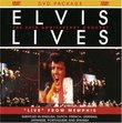 Elvis Lives- The 25th Anniversary Concert "Live" From Memphis (DVD Jewel Case)