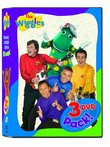The Wiggles - 3 Pack - Car/Time/Dance