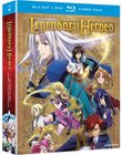 Legend of the Legendary Heroes: Complete Series [Blu-ray/DVD Combo]