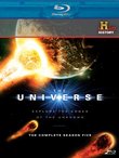 Universe: Complete Season 5 [Blu-ray]