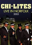 Chi-lites - Live In Norfolk 2005