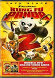 Kung Fu Panda 2 / Secrets of the Masters (Two-Disc Double DVD Pack)