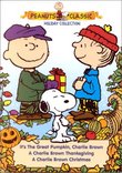 Peanuts Holiday Collection (A Charlie Brown Christmas/A Charlie Brown Thanksgiving/It's the Great Pumpkin, Charlie Brown)