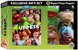 The Muppets Gift Set (Includes The Muppets Blu-Ray Combo Pack and 4 Muppet Finger Puppets)