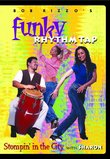 Bob Rizzo: Funky Rhythm Tap Dance