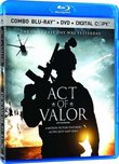 Act Of Valor (DVD+Blu-ray+Digital Combo) (Blu-ray)