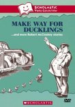 Make Way for Ducklings... and More Robert McCloskey Stories (Scholastic Video Collection)