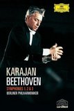 Beethoven - Symphonies 1, 2, 3 / Herbert von Karajan, Berlin Philharmoniker