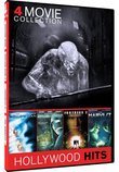 Hollow Man/Hollow Man 2/Fortress 2/The Harvest - 4-Pack