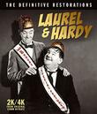 Laurel & Hardy: The Definitive Restorations [Blu-ray]