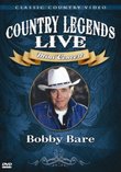 Bobby Bare - Country Legends Live Mini Concert