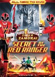 Power Rangers Super Samurai: Secret of the Red Ranger Vol. 4 [DVD]