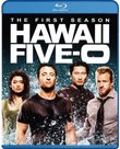 Hawaii Five-0: The First Season [Blu-ray]