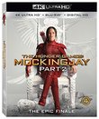 The Hunger Games: Mockingjay Part 2 [4K Ultra HD + Blu-ray + Digital HD]
