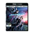The Divergent Series: Allegiant 4K + Blu-ray