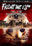 Friday the 13th, Part VIII: Jason Takes Manhattan (Deluxe Edition)