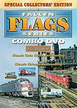 Fallen Flags Series Combo: Classic Twin Cities Railroading and Classic Chicag...