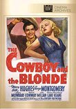 COWBOY AND THE BLONDE, THE