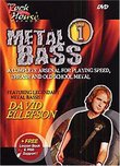 David Ellefson, Metal Bass Beginner