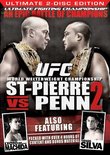 UFC 94: St-Pierre v. Penn