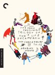 Trilogy of Life (The Decameron, The Canterbury Tales, Arabian Nights) (The Criterion Collection)