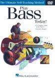 Play Bass Today DVD
