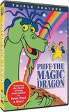 Puff the Magic Dragon - Triple Feature: Puff the Magic Dragon / Puff the Magic Dragon in the Land of Living Lies / Puff and the Incredible Mr. Nobody