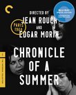 Chronicle of a Summer (Criterion Collection) [Blu-ray]