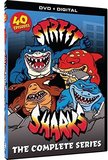 Street Sharks - The Complete Series + Digital