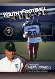 Youth Football Skills and Drills featuring Coach Vern Friedli