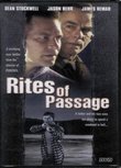 Rites of Passage (1999) (2006 DVD)