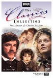 BBC Jane Austen and Charles Dickens Classics Collection