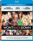 Won't Back Down [Blu-ray]