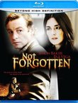 Not Forgotten [Blu-ray]