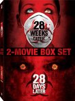 28 Weeks Later / 28 Days Later (2 pack)