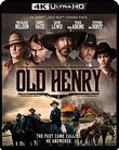 Old Henry - 4K Ultra HD + Blu-ray [4K UHD]