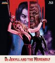 Dr Jekyll and the Werewolf [Blu-ray]