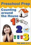 Preschool Prep - Counting Around the House