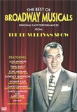The Best of Broadway Musicals - Original Cast Performances from The Ed Sullivan Show